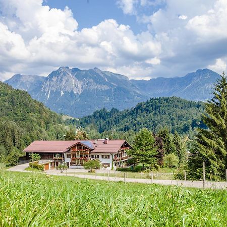 Apartamento Winkelhof Oberstdorf Exterior foto