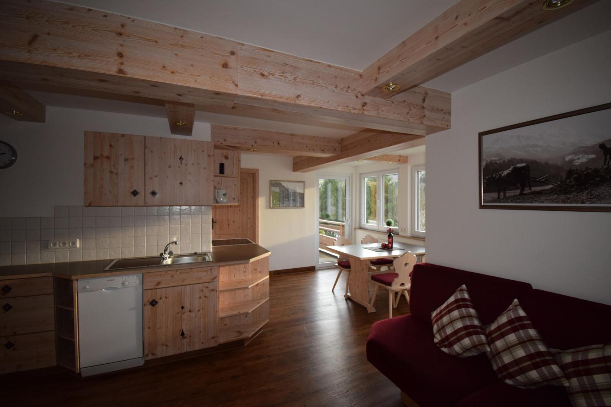 Apartamento Winkelhof Oberstdorf Exterior foto