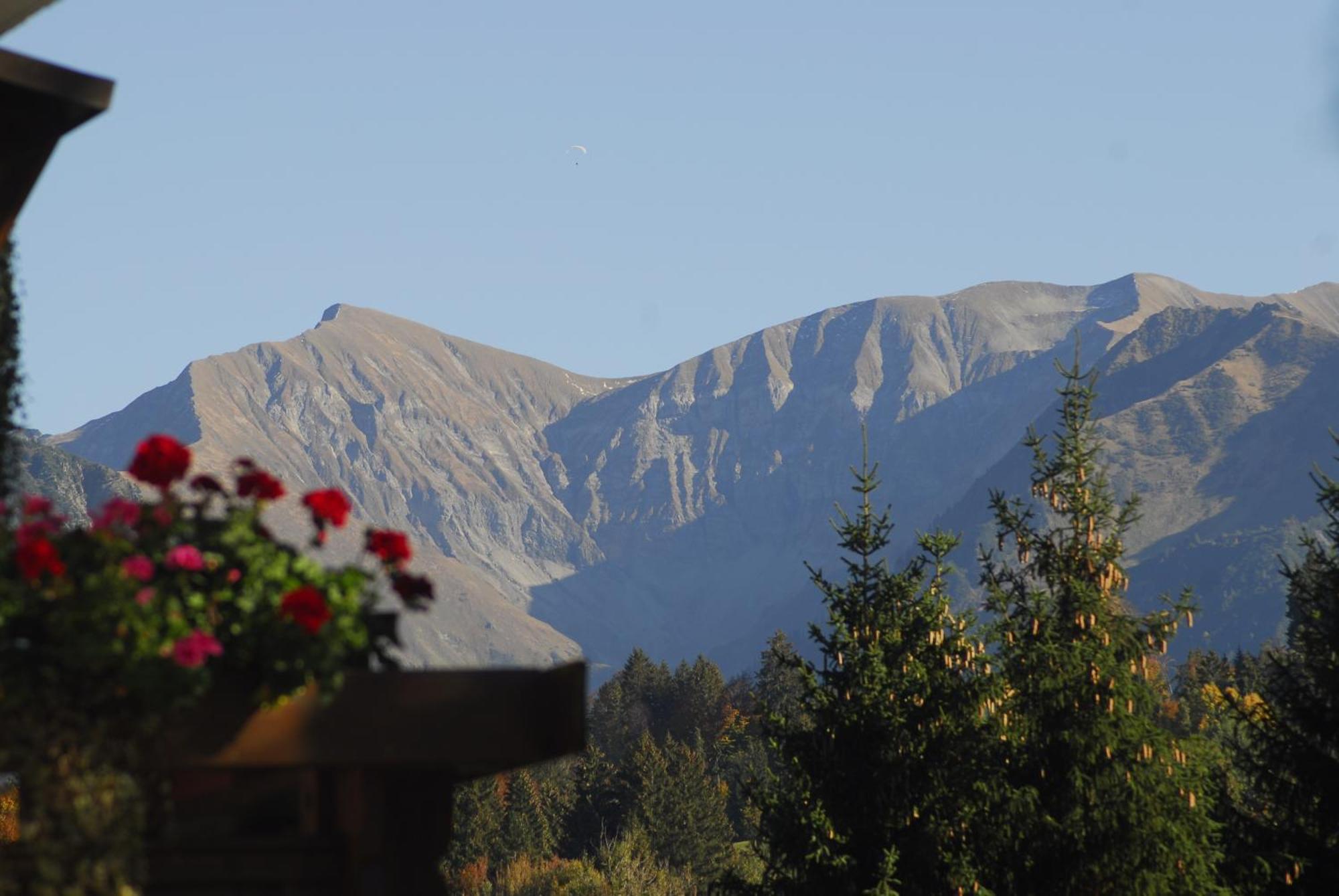 Apartamento Winkelhof Oberstdorf Exterior foto
