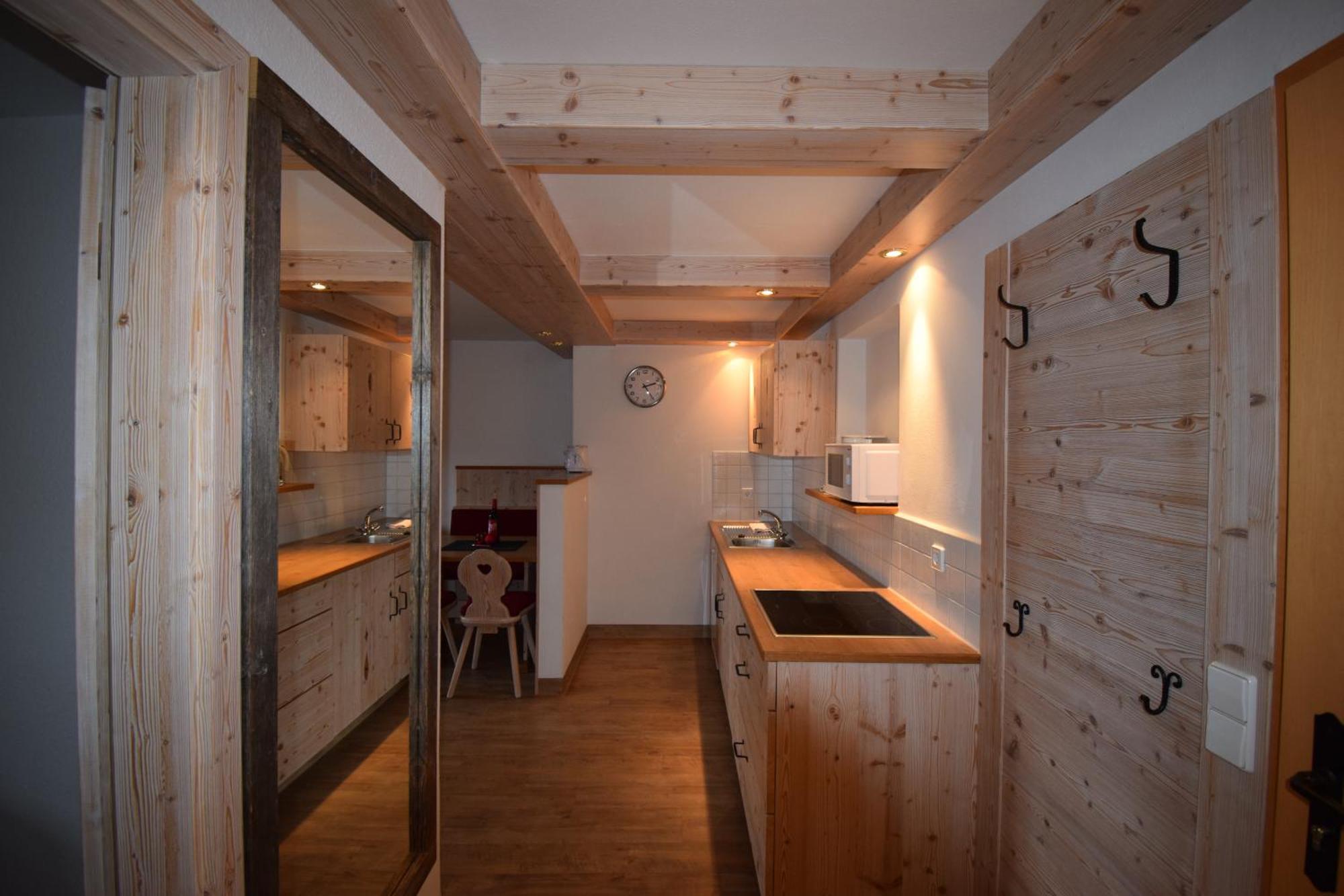 Apartamento Winkelhof Oberstdorf Exterior foto