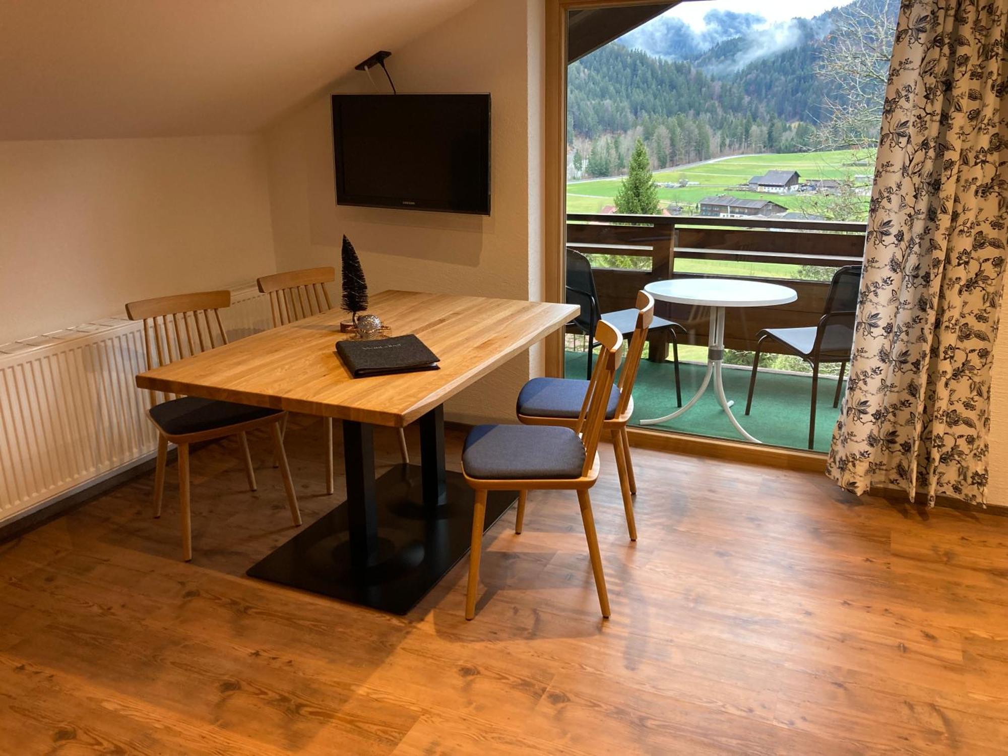 Apartamento Winkelhof Oberstdorf Exterior foto