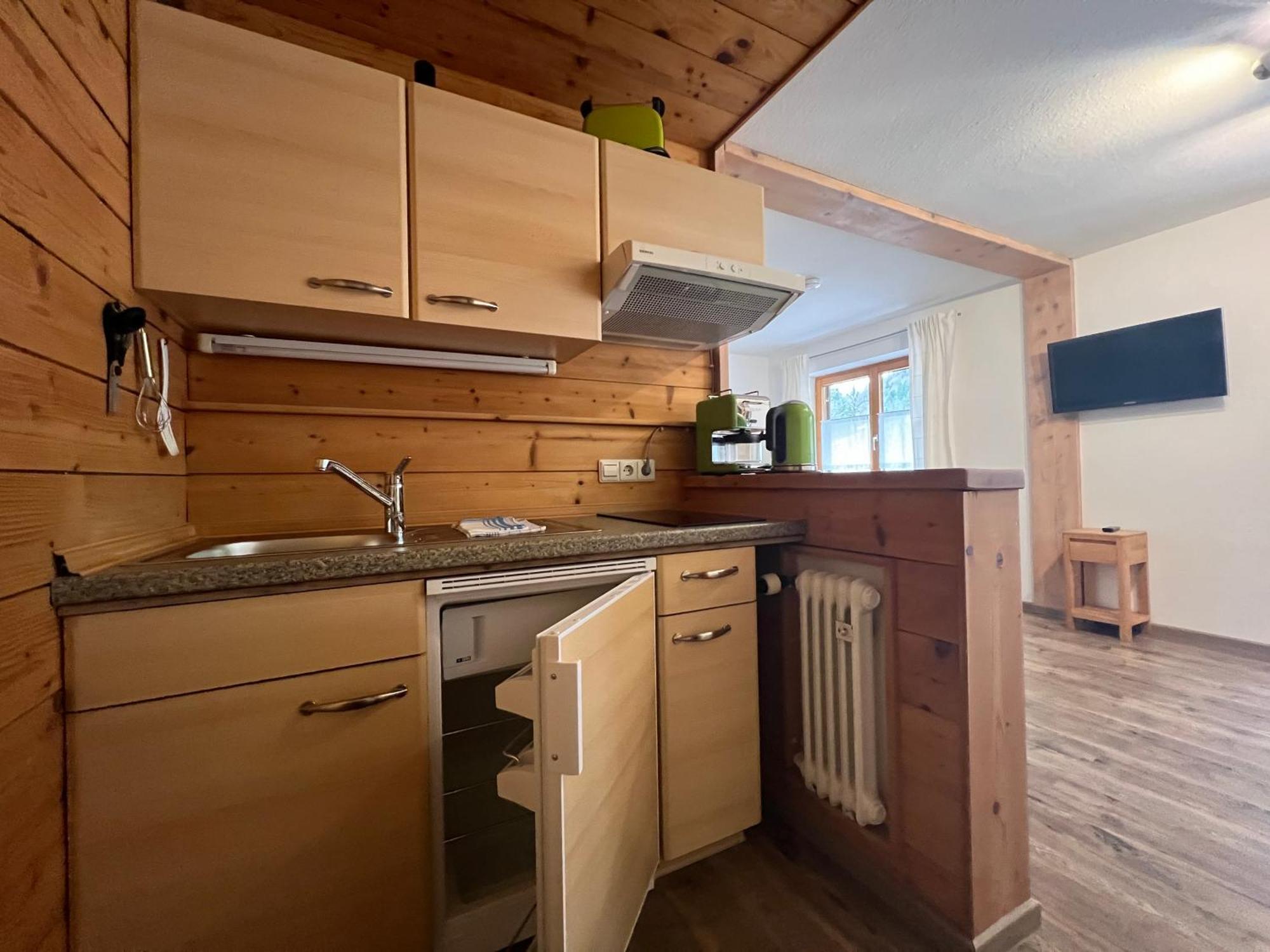 Apartamento Winkelhof Oberstdorf Exterior foto
