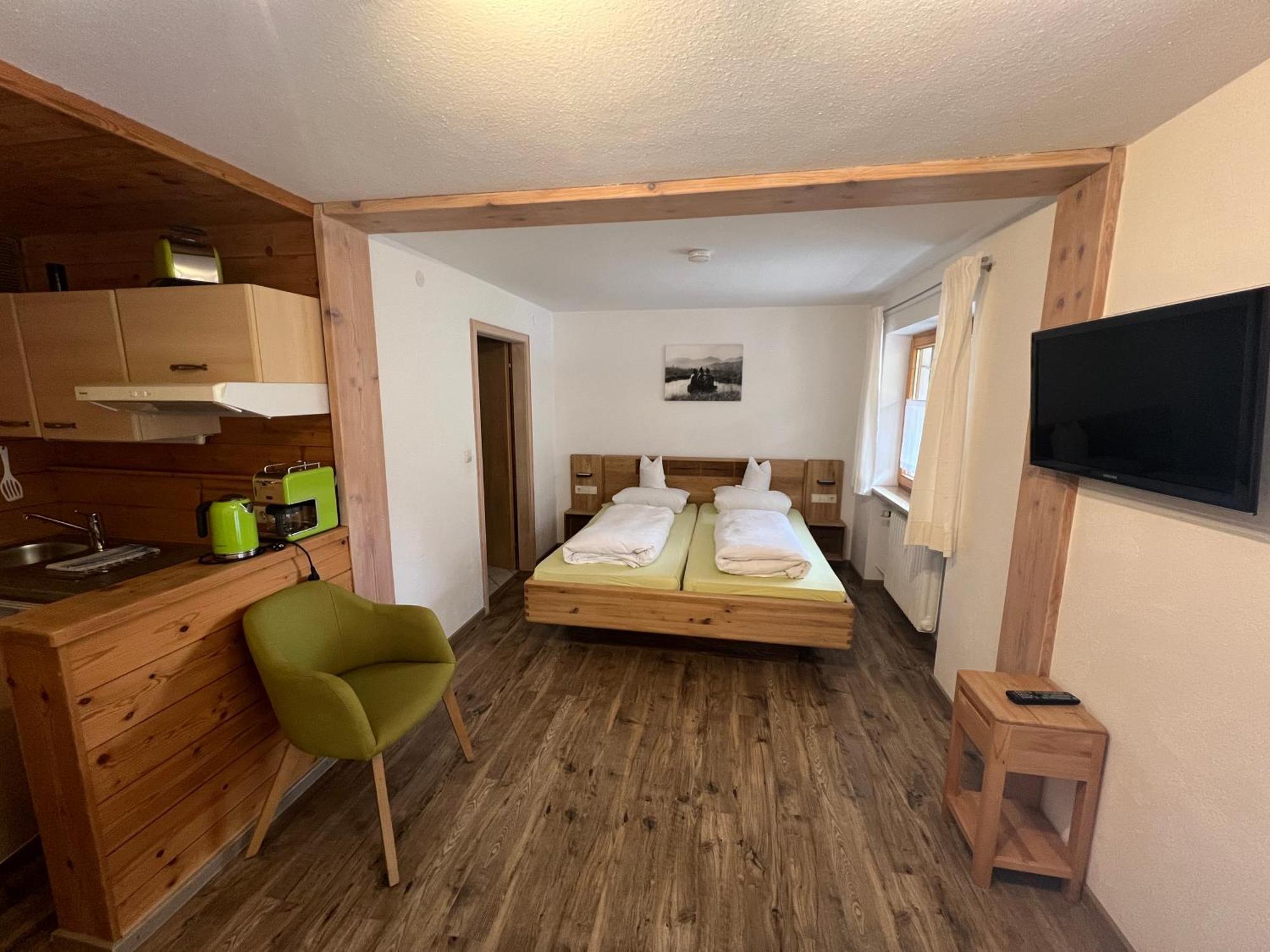 Apartamento Winkelhof Oberstdorf Exterior foto