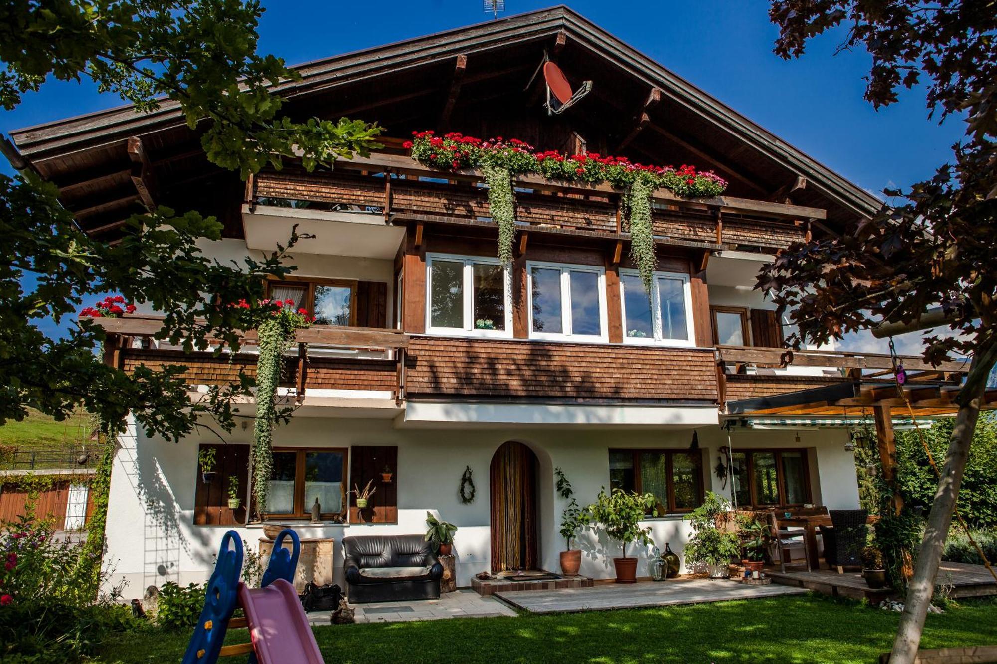 Apartamento Winkelhof Oberstdorf Exterior foto